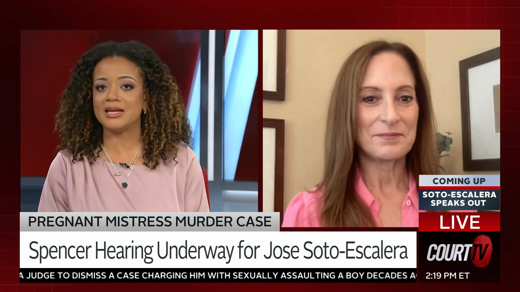 Spencer Hearing Underway for Jose Soto-Escalera