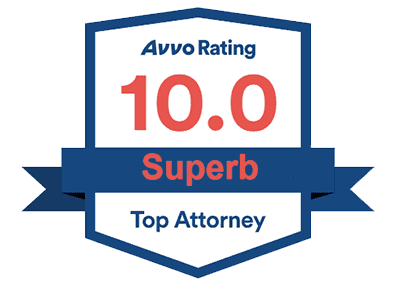 Avvo 10.0 Rating Avvo 10.0 Rating