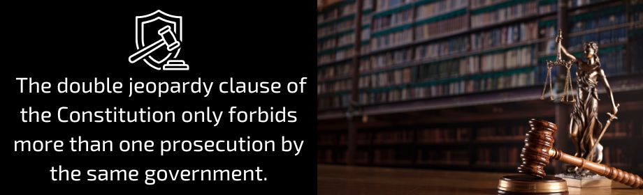 double jeopardy clause