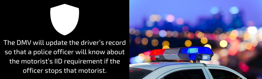 traffic stop