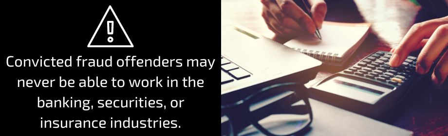 fraud offenders work