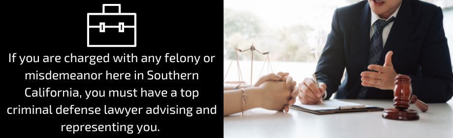 felony charges