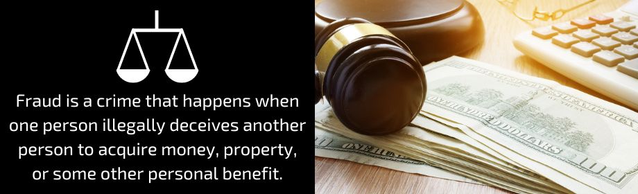 fraud crimes