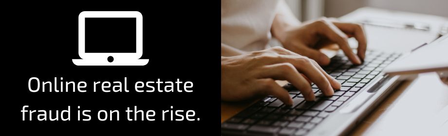 online real estate fraud