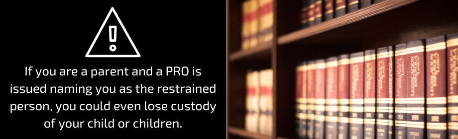 PRO issue